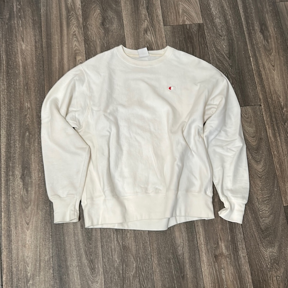 New without tags champion reverse weave crewneck